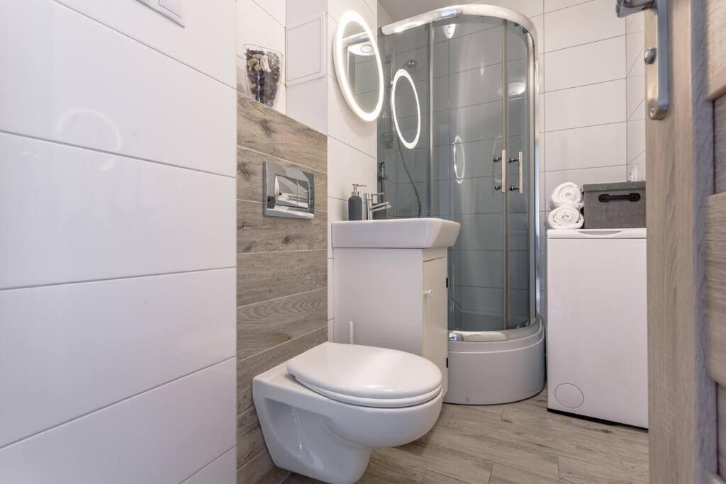 Vorto 2 - Centrum Apartament *