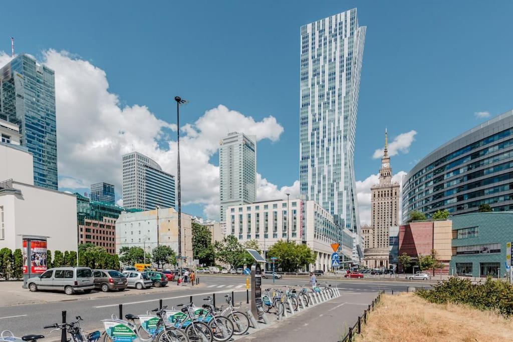 Vorto 2 - Centrum Apartament Warszawa