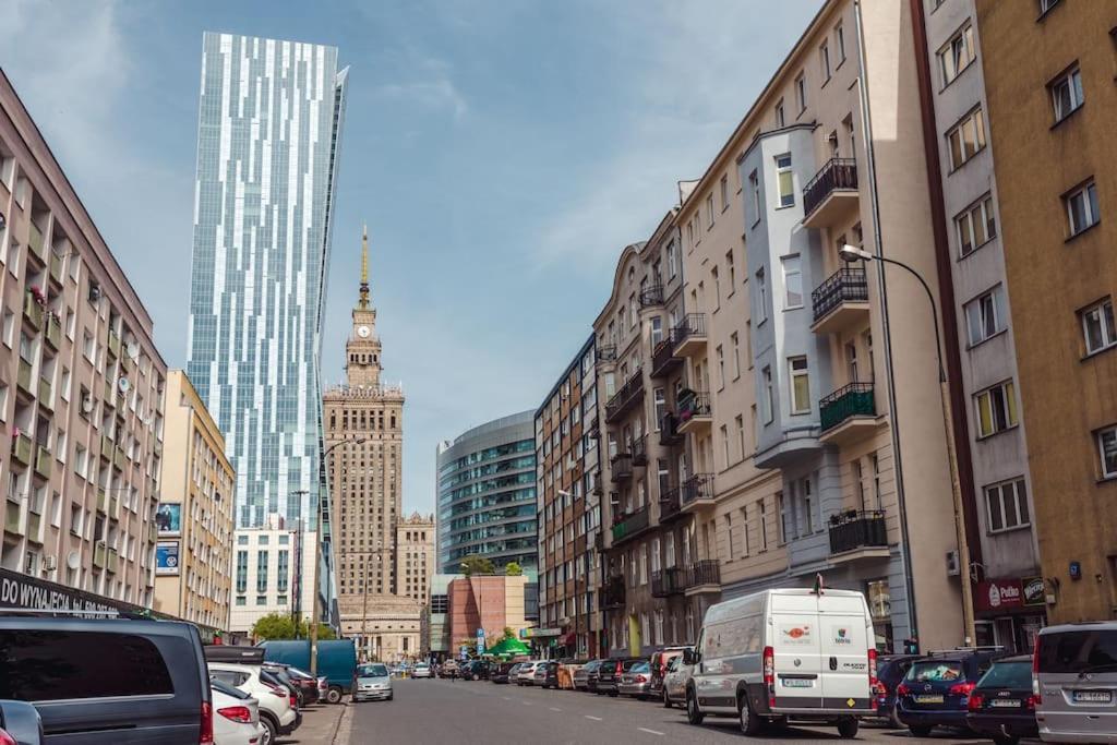 Apartament Vorto 2 - Centrum Warszawa