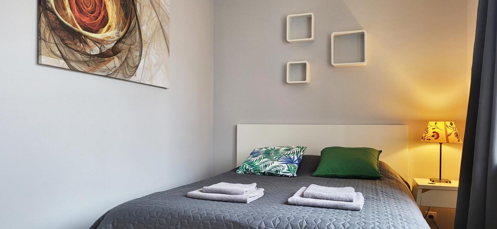 Apartament Vorto 2 - Centrum Warszawa